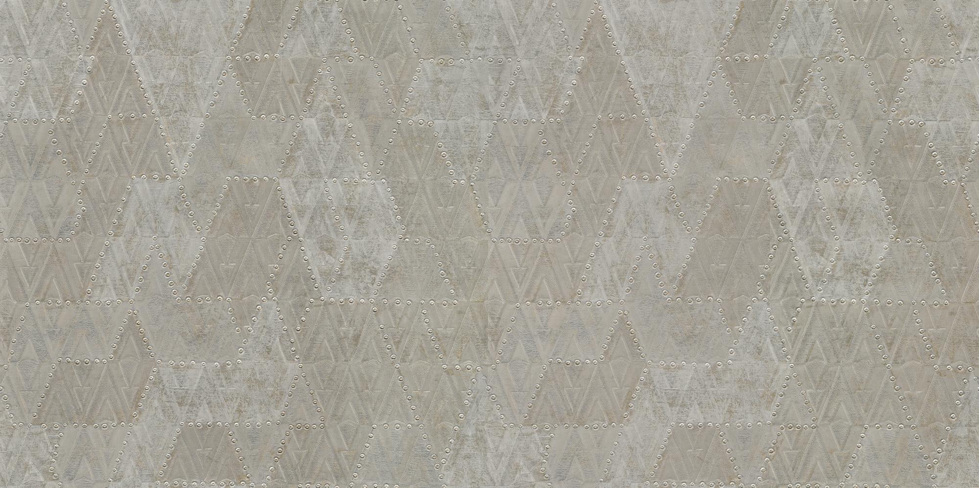 Collage Vintage Arches Geometry KM7405