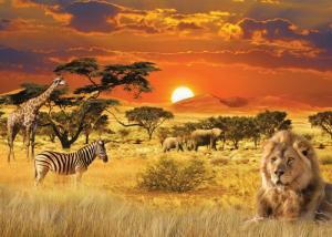 Саванна ПРЕМИУМ 2,72х1,94 м