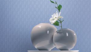 Фактурный флизелин под покраску STR9 002