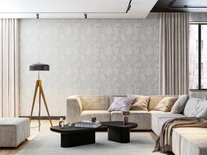 Collage Vintage Arches Geometry KM7402